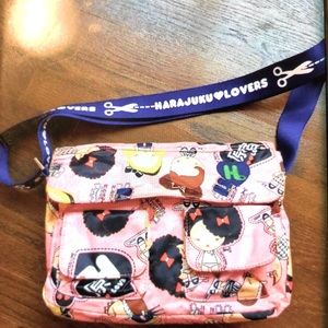 ‼️SOLD‼️ Harajuku Lovers crossbody bag